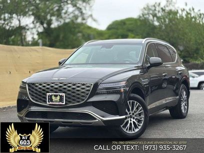 Used 2025 Genesis GV80 2.5T Standard