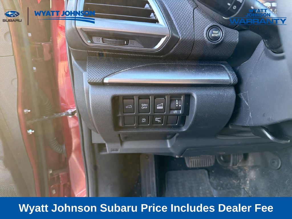 Used 2024 Subaru Forester Premium AWD/4WD image 22