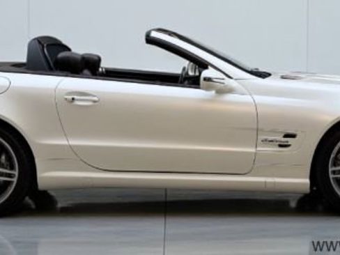 Used 2009 Mercedes-Benz SL 63 AMG image 9