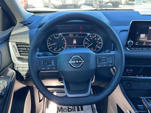 New 2026 Nissan Rogue SV image 18