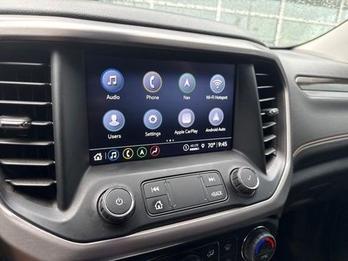 Used 2022 GMC Acadia AT4 w/ Preferred Package AWD/4WD image 38