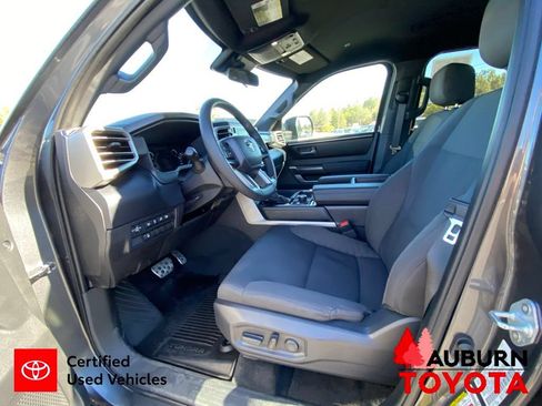 Certified 2026 Toyota Tundra SR5 w/ TRD Off-Road Package AWD/4WD image 30