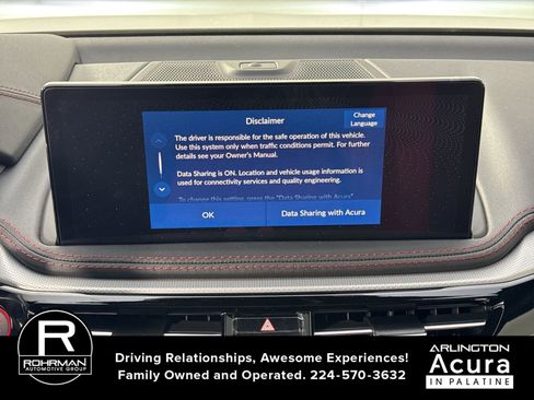 New 2026 Acura MDX A-Spec AWD/4WD image 6