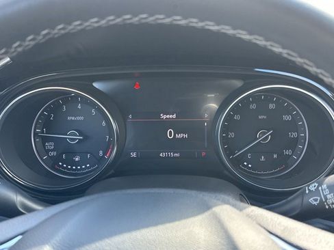 Certified 2022 Buick Encore GX Select w/ Experience Buick Package image 20