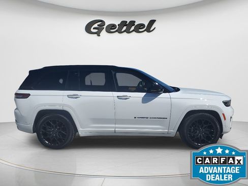Used 2025 Jeep Grand Cherokee Summit image 3