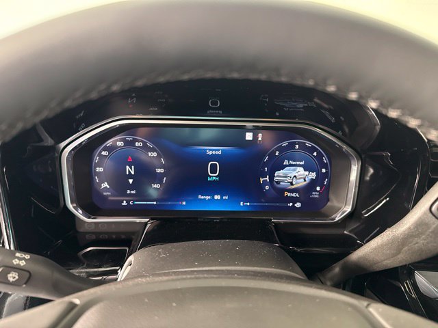 New 2026 Chevrolet Silverado 1500 RST AWD/4WD image 18
