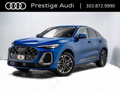 New 2025 Audi Q5 Prestige