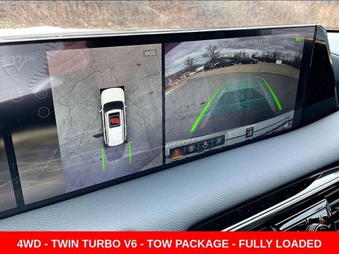 New 2026 Nissan Armada PRO-4X image 21