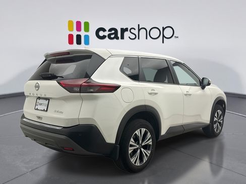 Used 2023 Nissan Rogue SV AWD/4WD image 5