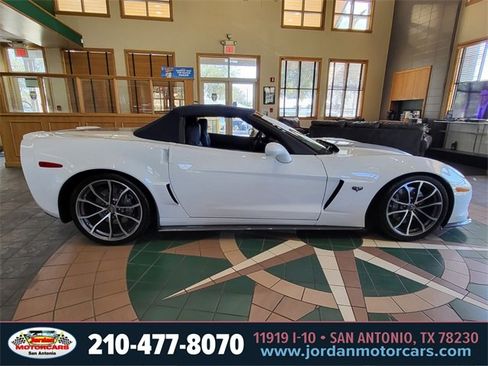 Used 2013 Chevrolet Corvette 427 w/ 1SC Preferred Equipment Group image 6