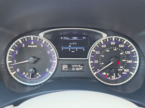 Used 2014 INFINITI QX60 Luxe w/ Premium Plus Package AWD/4WD image 18