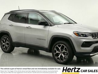 Used 2025 Jeep Compass Limited video 1