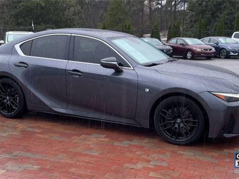 Used 2023 Lexus IS 350 F Sport image 3