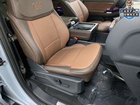 Used 2025 Ford Expedition Max King Ranch AWD/4WD image 31