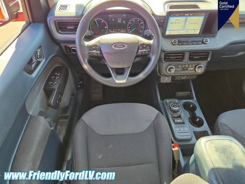Certified 2024 Ford Maverick XL FWD image 10