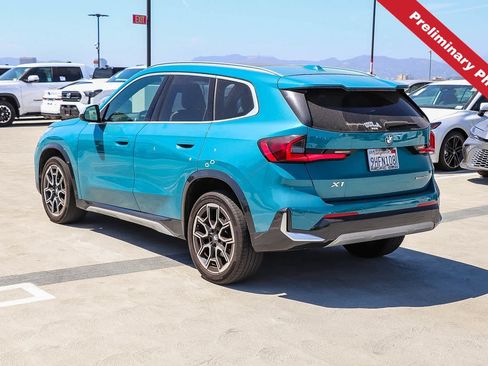 Used 2023 BMW X1 xDrive28i w/ Convenience Package AWD/4WD image 8