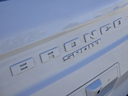 Used 2025 Ford Bronco Sport Outer Banks w/ Outer Banks Tech Package+ image 12