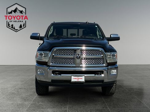 Used 2015 RAM 2500 Laramie AWD/4WD image 8