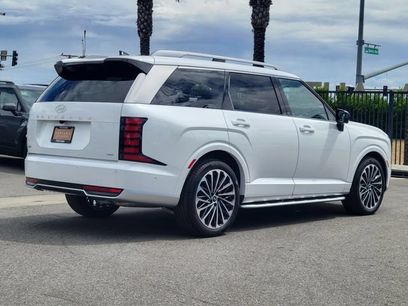 New 2026 Hyundai Palisade Calligraphy