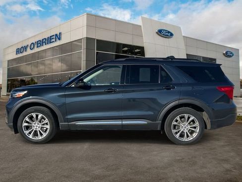 Certified 2023 Ford Explorer XLT w/ Equipment Group 202A image 2