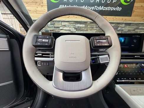 New 2026 Hyundai Santa Fe Calligraphy image 14