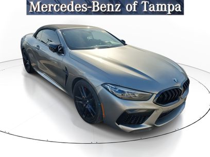 Used 2022 BMW M8 Competition