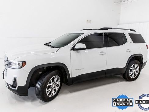 Used 2020 GMC Acadia SLT image 4