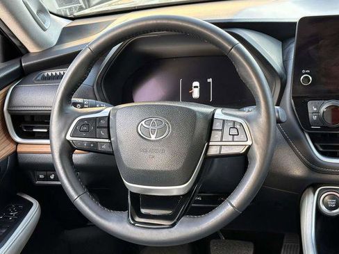 Used 2024 Toyota Grand Highlander Limited image 17