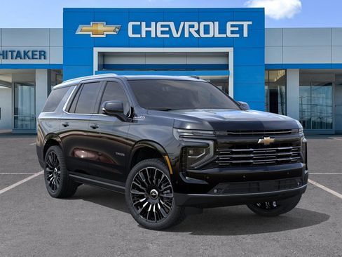 New 2026 Chevrolet Tahoe High Country image 7
