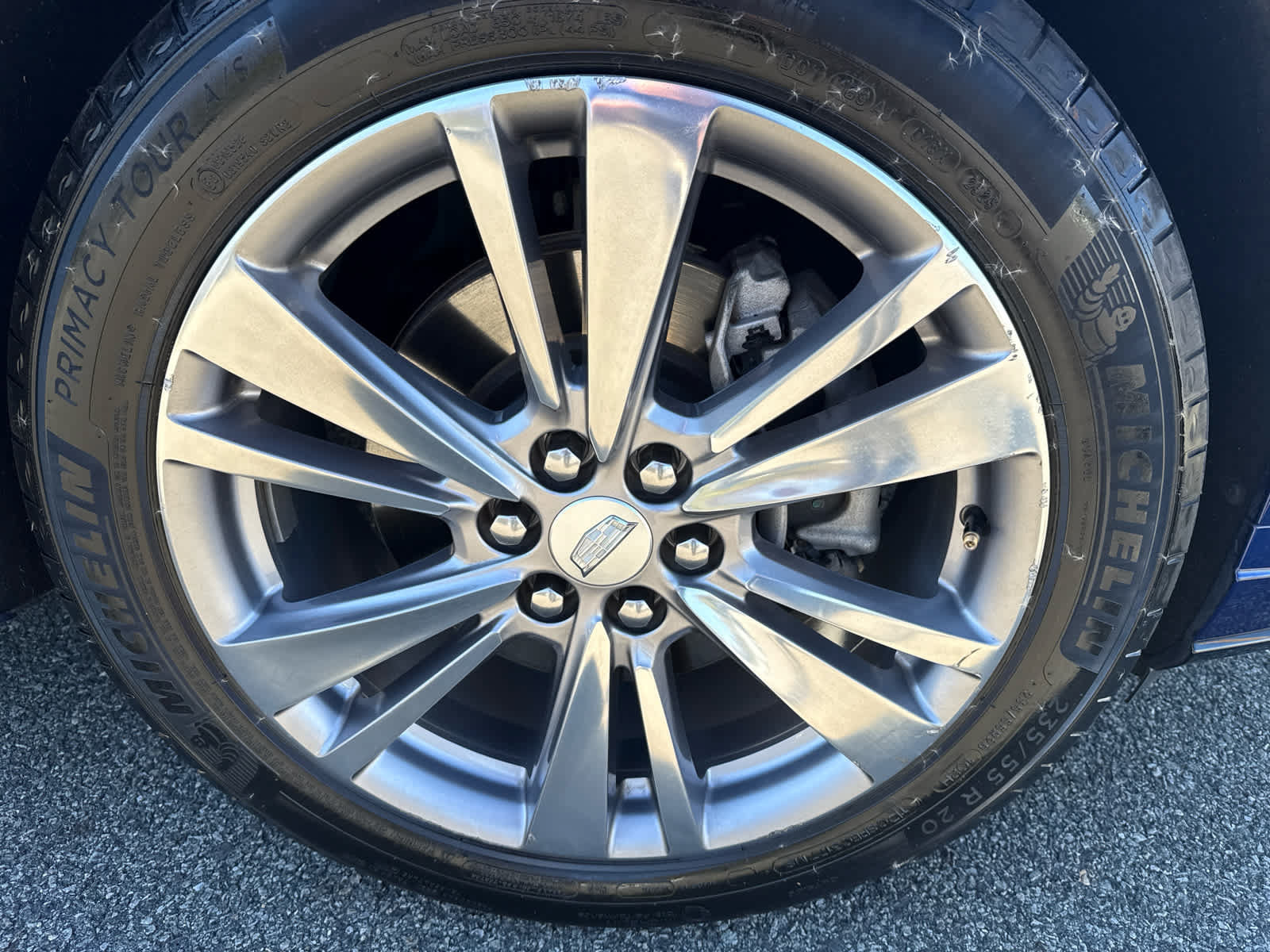 Used 2024 Cadillac XT6 Premium Luxury w/ Technology Package AWD/4WD image 7