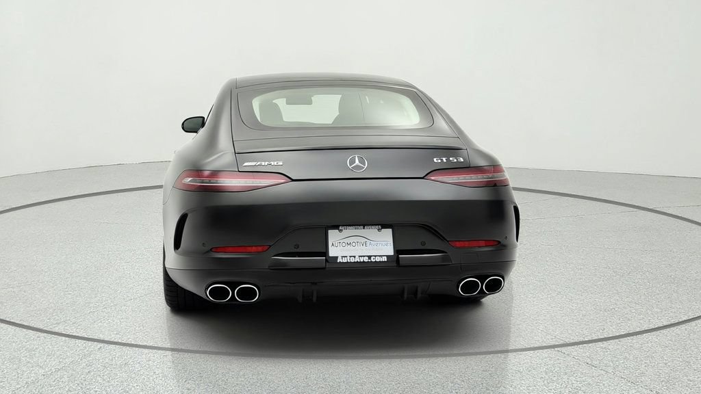 Used 2024 Mercedes-Benz AMG GT 53 image 6