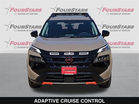 New 2026 Nissan Rogue SV w/ Rock Creek Premium Package image 10