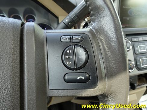 Used 2016 Ford F350 Lariat w/ Lariat Ultimate Package AWD/4WD image 24