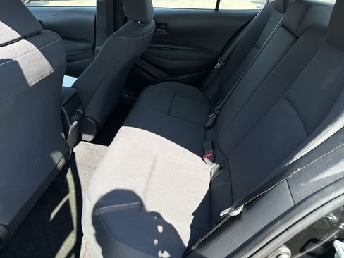 Used 2023 Toyota Corolla LE w/ Carpet Mat Package (TMS) FWD image 20