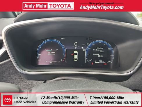 Certified 2026 Toyota Corolla XSE FWD image 17