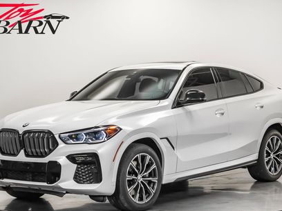 Used 2022 BMW X6 xDrive40i w/ Executive Package