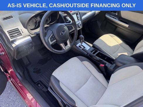 Used 2017 Subaru Crosstrek 2.0i Premium w/ Popular Package #1 AWD/4WD image 11