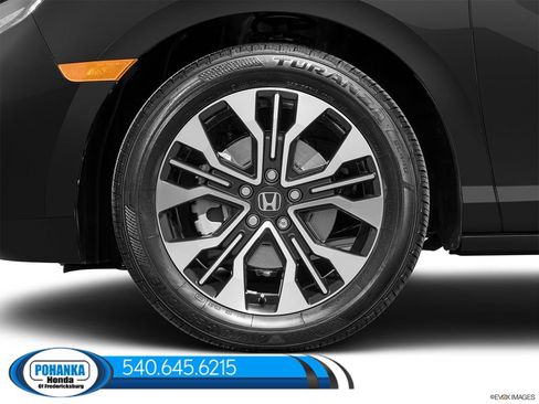 New 2026 Honda Odyssey Elite image 6