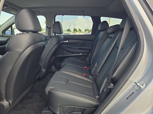 Used 2023 Hyundai Santa Fe Limited FWD image 13