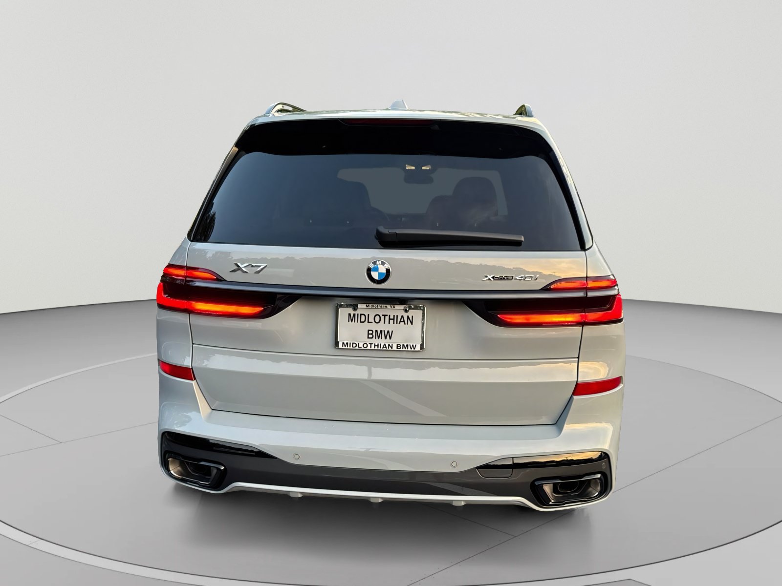 New 2027 BMW X7 xDrive40i w/ M Sport Package AWD/4WD image 36