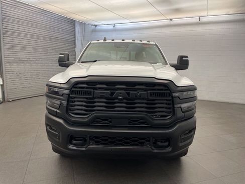 New 2026 RAM 3500 Tradesman AWD/4WD image 6
