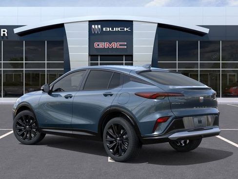 New 2026 Buick Envista Sport Touring w/ Convenience I Package image 3