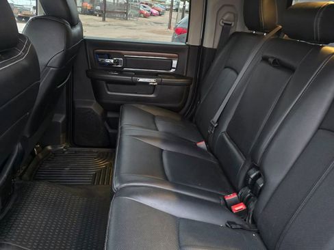 Used 2018 RAM 2500 Laramie w/ Snow Chief Group image 10