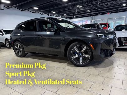 Used 2024 BMW iX xDrive50 w/ Premium Package