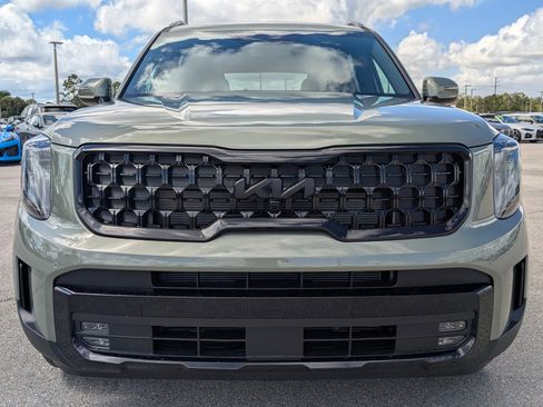 New 2025 Kia Telluride SX X-Line image 10
