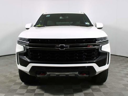 Used 2022 Chevrolet Tahoe Z71 image 2