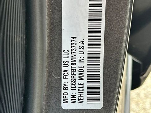 Used 2021 RAM 1500 Big Horn AWD/4WD image 42