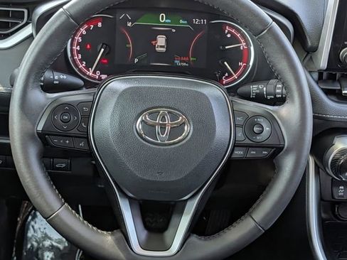 Used 2025 Toyota RAV4 XLE Premium w/ Weather Package FWD image 13