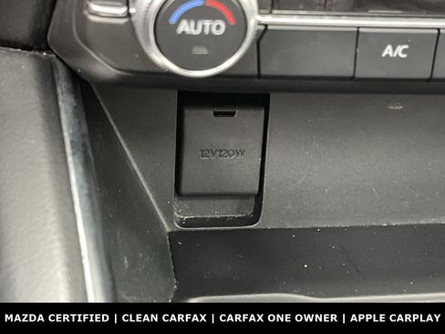 Certified 2025 MAZDA CX-5 Carbon Edition AWD/4WD image 23