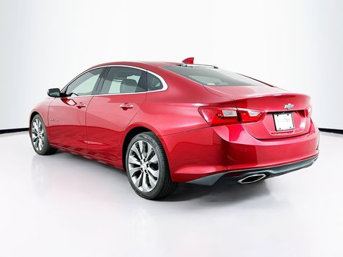 Used 2016 Chevrolet Malibu Premier w/ Driver Confidence Package II image 5